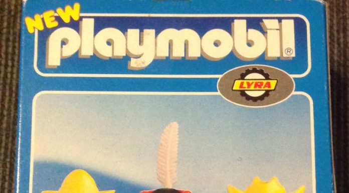 Playmobil Lyra 2009 Vaquero, mexicano e indio