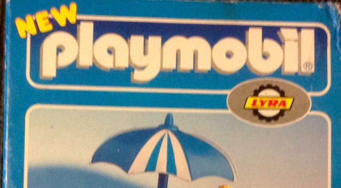 Playmobil Lyra 2010 Mujer con niños