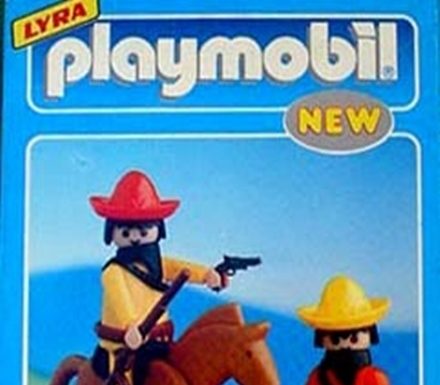 Playmobil Lyra 2011 – Mexicanos a caballo Playmobil Lyra 2011 Mexicanos a caballo