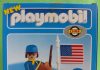 Playmobil Lyra 2014 – Jinete y soldado con bandera Playmobil Lyra 2014 Jinete y soldado con bandera