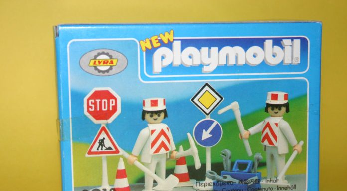 Playmobil Lyra 2018 – Obreros Playmobil Lyra 2018 Obreros