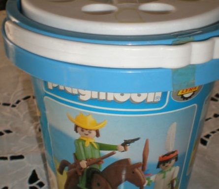 Playmobil Lyra 2108 – Vaquero e indio Playmobil Lyra 2108 Vaquero e indio