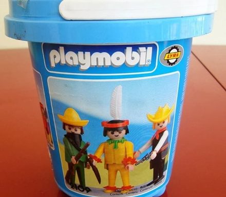 Playmobil Lyra 2109 – Vaquero, mexicano e indio Playmobil Lyra 2109 Vaquero, mexicano e indio