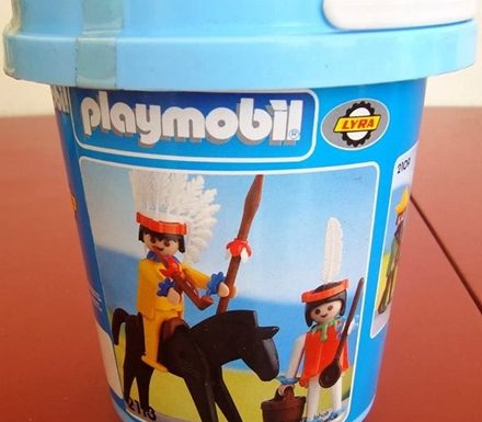 Playmobil Lyra 2113 – Pareja india Playmobil Lyra 2113 Pareja india