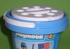 Playmobil Lyra 2114 Jinete y soldado con bandera