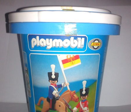 Playmobil Lyra 2117 – Guardia real Playmobil Lyra 2117 Guardia real