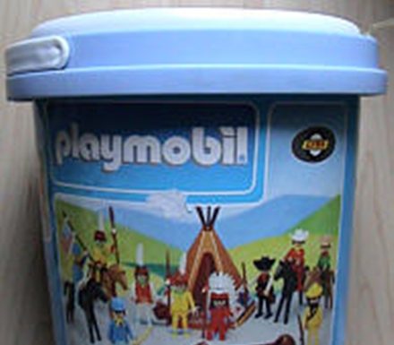 Playmobil Lyra 3001 – Soldados, vaqueros e indios Playmobil Lyra 3001 Soldados, vaqueros e indios