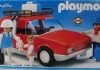 Playmobil Lyra 3139v2 – Coche familiar rojo Playmobil Lyra 3139v2 Coche familiar rojo