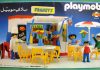 Playmobil Lyra 3146 El bar de Franky