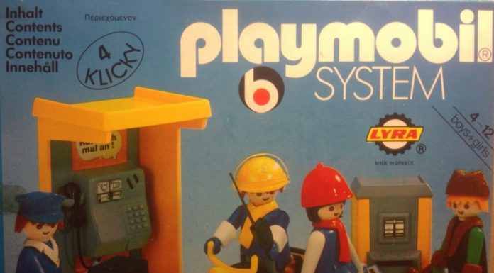 Playmobil Lyra 3231 – Oficina de correos Playmobil Lyra 3231 Oficina de correos