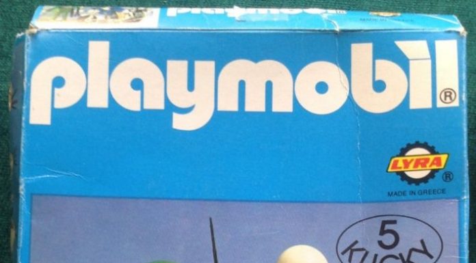 Playmobil Lyra 3232 Set de policías