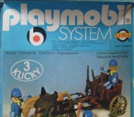 Playmobil Lyra 3244 – Carro de artillería Playmobil Lyra 3244 Carro de artillería