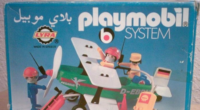 Playmobil Lyra 3246 – Avioneta Pegasus Playmobil Lyra 3246 Avioneta Pegasus