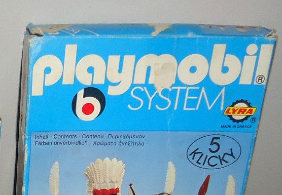 Playmobil Lyra 3251v2 – Familia india con canoa Playmobil Lyra 3251v2 Familia india con canoa