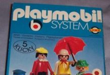 Playmobil Lyra 3271 Viajeros