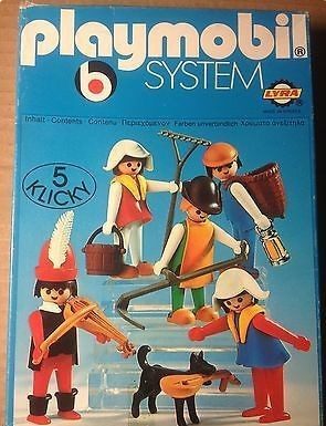 Playmobil Lyra 3293 – Granjeros Playmobil Lyra 3293 Granjeros