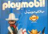Playmobil Lyra 3304 2 vaqueros a caballo