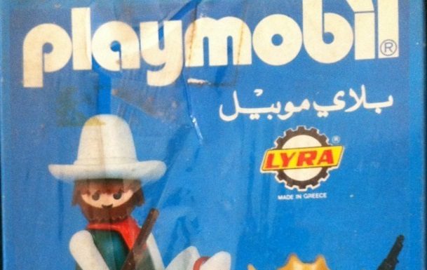 Playmobil Lyra 3304 – 2 vaqueros a caballo Playmobil Lyra 3304 2 vaqueros a caballo