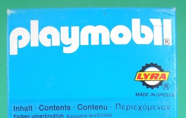 Playmobil Lyra 3374 Doncella