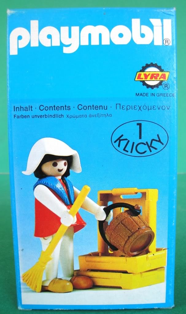 Playmobil Playmobil Lyra 3374 – Doncella 1 Playmobil Lyra 3374 Doncella