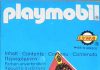 Playmobil Lyra 3388 Guarda con bandera