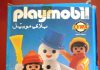 Playmobil Lyra 3393 Muñeco de nieve con niños