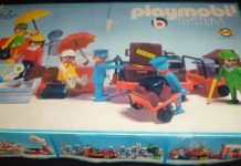 Playmobil Lyra 3402 Viajeros
