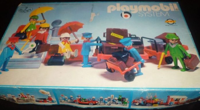 Playmobil Lyra 3402 – Viajeros Playmobil Lyra 3402 Viajeros