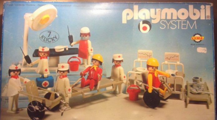 Playmobil Lyra 3404 – Super set enfermería Playmobil Lyra 3404 Super set enfermería