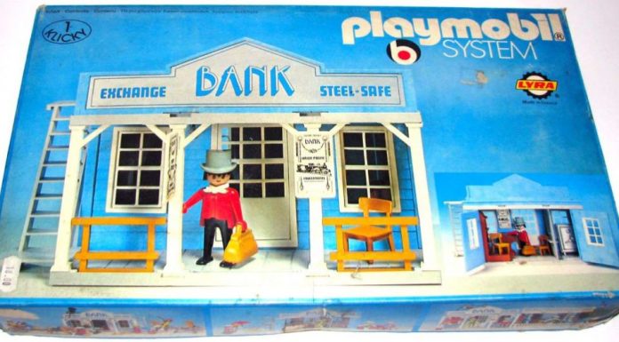 Playmobil Lyra 3422v1 – Banco Playmobil Lyra 3422v1 Banco