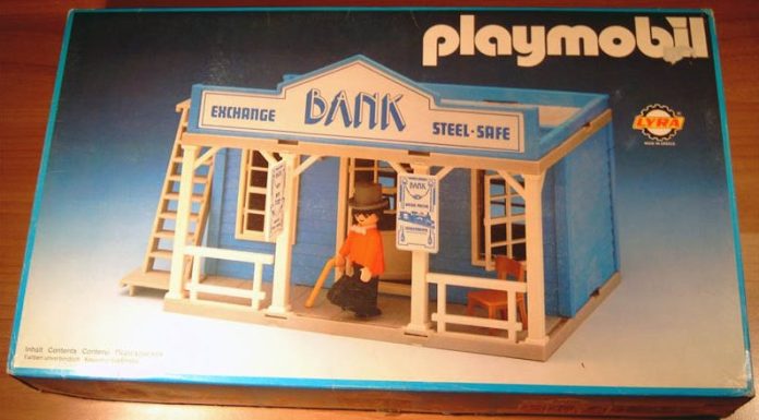 Playmobil Lyra 3422v2 – Banco Playmobil Lyra 3422v2 Banco