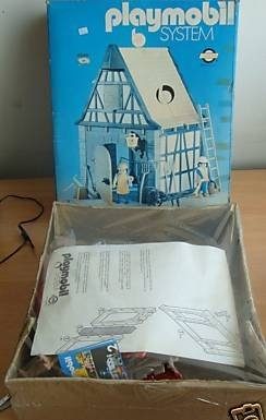 Playmobil Lyra 3443 Granero
