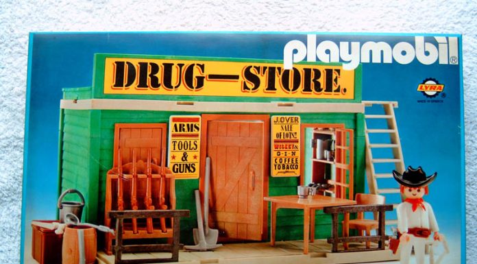 Playmobil Lyra 3462 – Drug Store Playmobil Lyra 3462 Drug Store