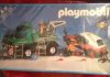 Playmobil Lyra 3473 Grúa verde