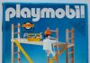 Playmobil Lyra 3492 – Obreros con andamio Playmobil Lyra 3492 Obreros con andamio