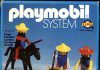 Playmobil Lyra 3512L Tres mexicanos