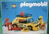 Playmobil Lyra 3524 Coche de rally amarillo