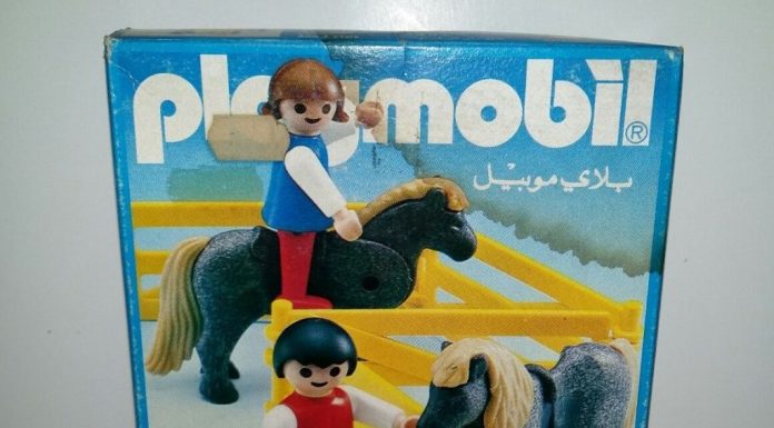 Playmobil Lyra 3579 Niños con ponis