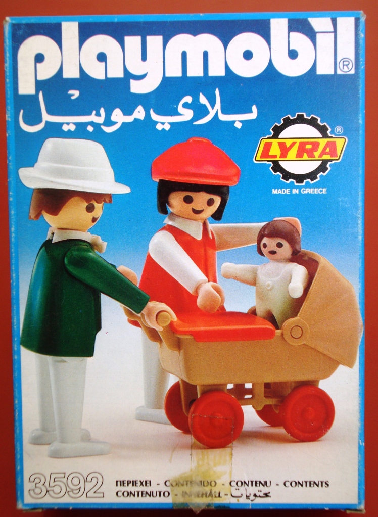 Playmobil Playmobil Lyra 3592 – Familia 1 Playmobil Lyra 3592 Familia