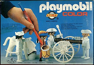Playmobil Lyra 3607 Artilleros