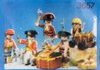 Playmobil Lyra 3657 Piratas