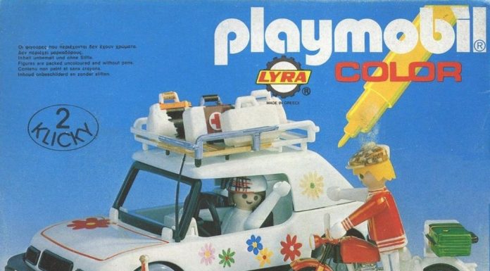 Playmobil Lyra 3680 Viajeros