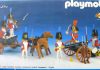 Playmobil Lyra 3925 – Casacas rojas con artillería Playmobil Lyra 3925 Casacas rojas con artillería