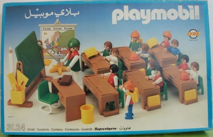 Playmobil Playmobil Lyra 3L24 – Aula 1 Playmobil Lyra 3L24 Aula