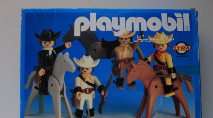 Playmobil Lyra 3L50 Set del Oeste