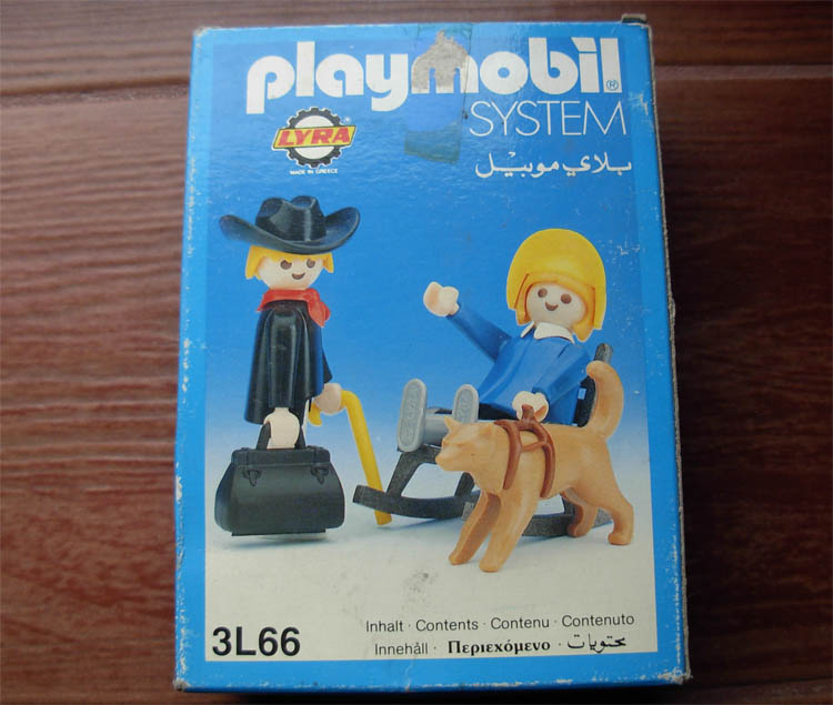 Playmobil Playmobil Lyra 3L66 – Lyra 3L66 Oeste 1 Playmobil Lyra 3L66 Lyra 3L66 Oeste