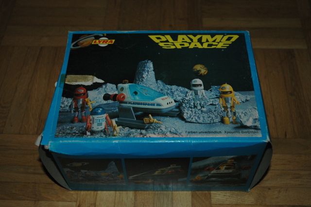 Playmobil Playmobil Lyra 3L87 – Set de astronautas 1 Playmobil Lyra 3L87 Set de astronautas