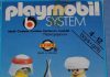 Playmobil Lyra 3L88 Dos árabes luchando