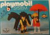 Playmobil Lyra 3L92 Vaquero y dama con paraguas