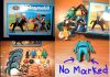 Playmobil Lyra 4003 Vaqueros a caballo